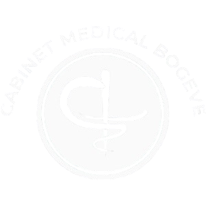 Logo Cabinet medical bogeve logo